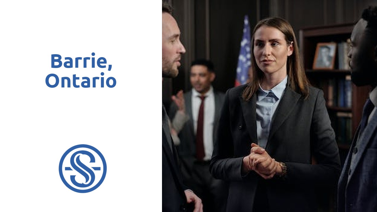 Barrie, Ontario