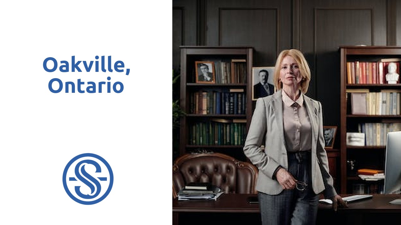 Oakville, Ontario