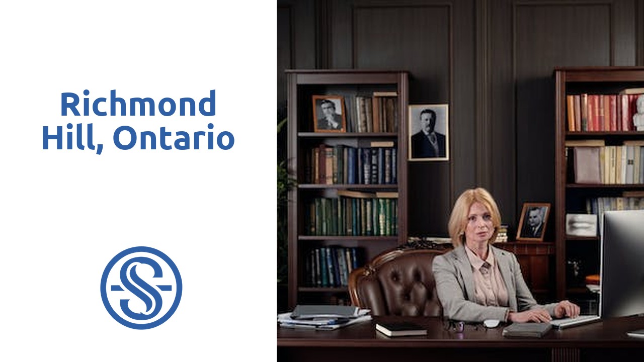 Richmond Hill, Ontario